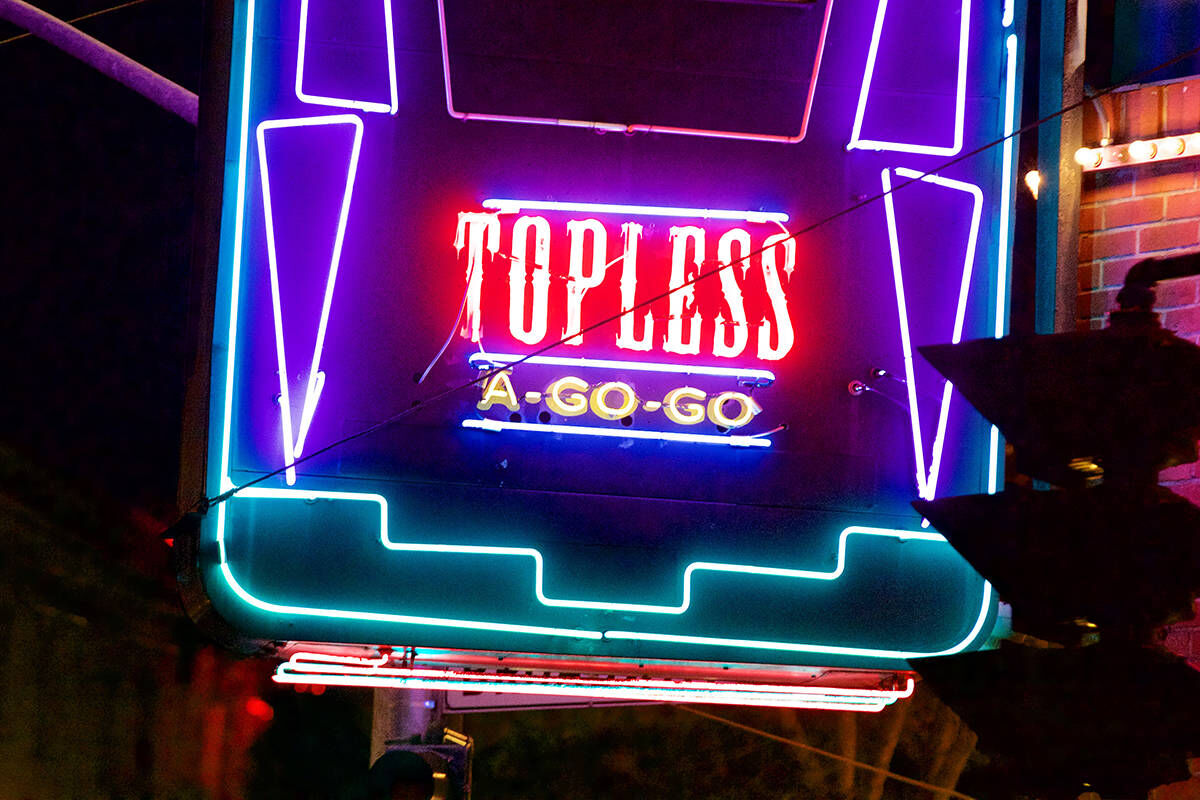 New rules for contractors have unexpected consequences for The City’s strip clubs